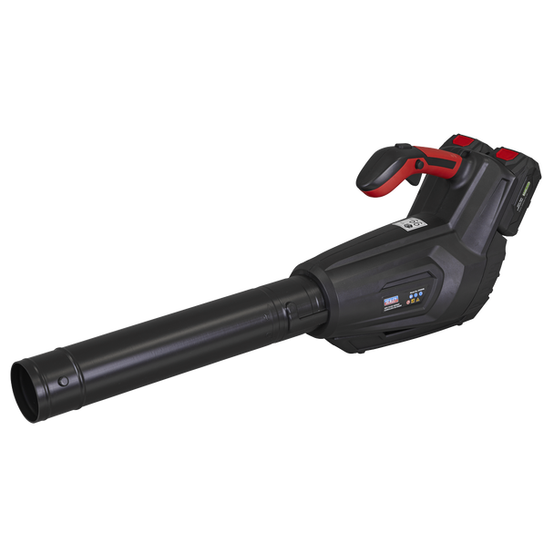 Sealey CP40VB │ SV20 Series Cordless Blower 40V - Body Only ...