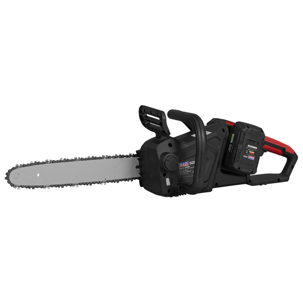 Sealey CP40VCS │ SV20 Series 35cm Cordless Chainsaw 40V - Body Only