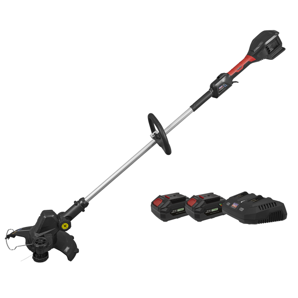 Sealey CP40VGSKIT │ Grass Trimmer Kit 40V 4Ah SV20 Series 30cm