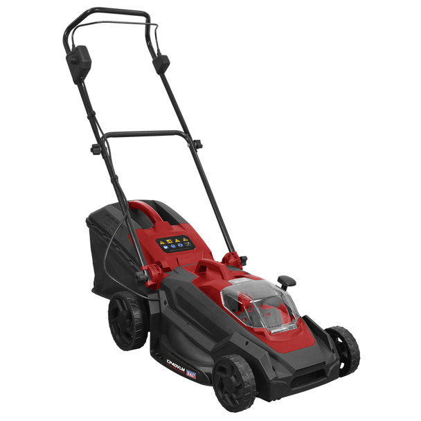 Sealey CP40VLM │	SV20 Series 40cm Cordless Lawn Mower 40V - Body Only