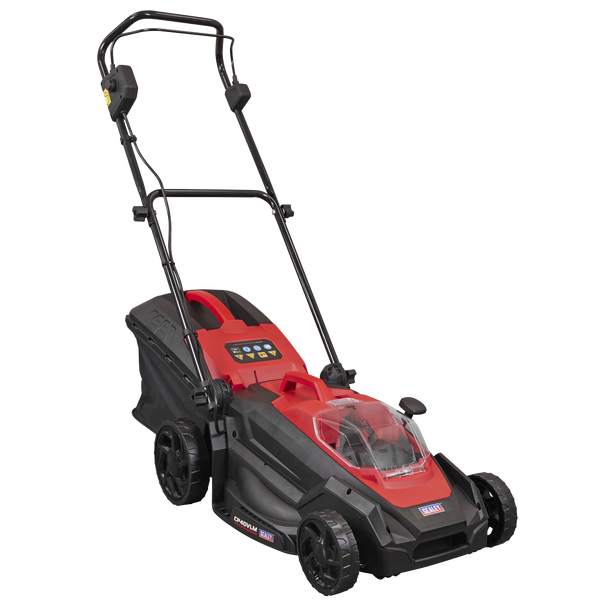 Sealey CP40VLM │	SV20 Series 40cm Cordless Lawn Mower 40V - Body Only