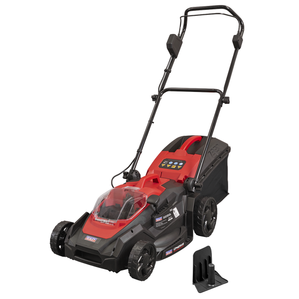 Sealey CP40VLM │	SV20 Series 40cm Cordless Lawn Mower 40V - Body Only