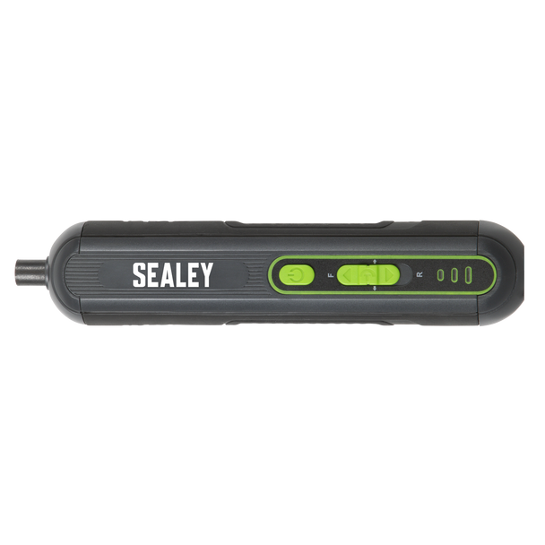 Sealey CP4VSD │ Cordless Screwdriver Set 4V 26pc