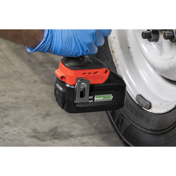 Sealey CP650BP │ Power Tool Battery 18V 4Ah for CP650LI & CP650LIHV