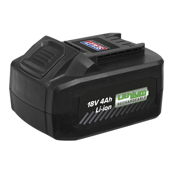 Sealey CP650BP │ Power Tool Battery 18V 4Ah for CP650LI & CP650LIHV