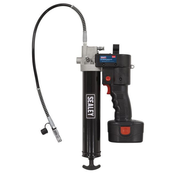 Sealey CPG12V │ Cordless Grease Gun 12V
