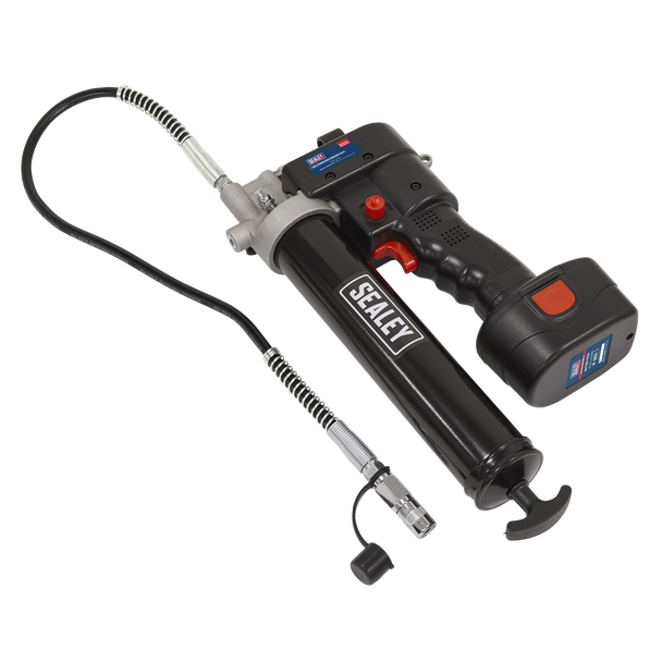 Sealey CPG12V │ Cordless Grease Gun 12V