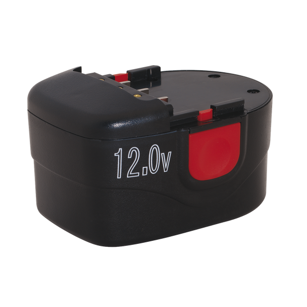 Sealey CPG12VBP │ Power Tool Battery for CPG12V 12V 2Ah
