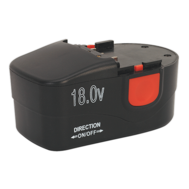 Sealey CPG18VBP │ Power Tool Battery for CPG18V 18V 2Ah