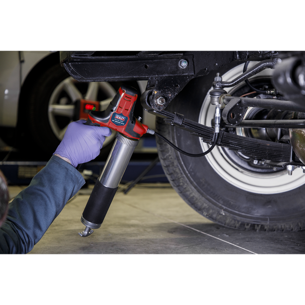 Sealey CPG8VBP │ Power Tool Battery for CPG8V 8V 2Ah