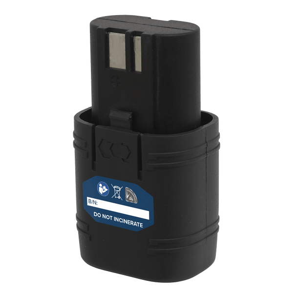 Sealey CPG8V │ Power Tool Battery for CPG8V 8V 2Ah