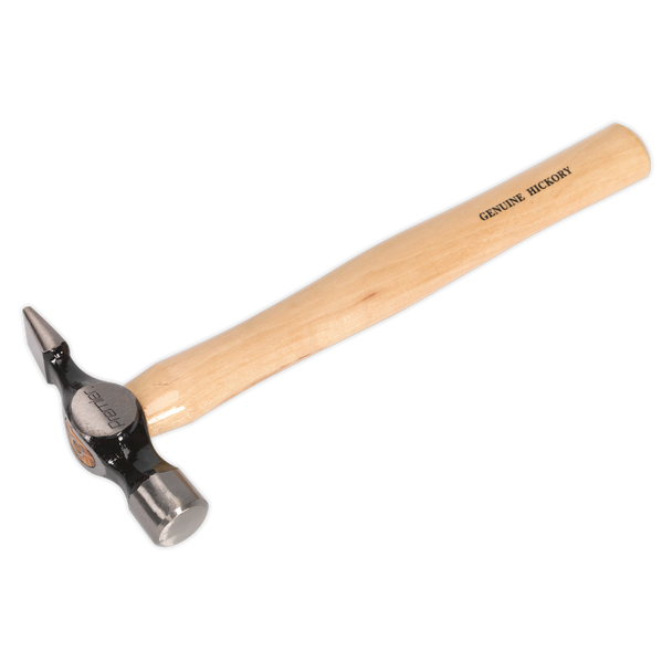 Sealey CPH16 │ Premier Warrington/Joiners Hammer with Hickory Shaft 16oz