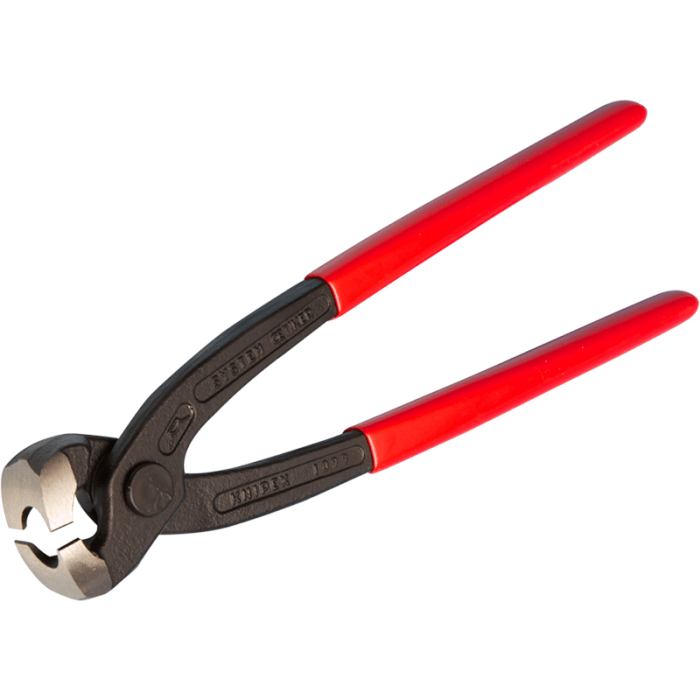 PCL CPR01 | Side Closing Pincer for Jubilee 'O' Clips