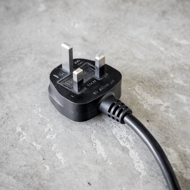 Sealey CRM10 │ Cable Reel System Retractable 10m 2 x 230V Socket