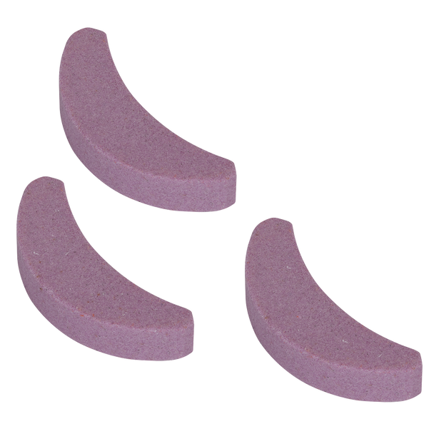 Sealey CS01SW │ Sharpening Whetstone for CS01S - Pack of 3