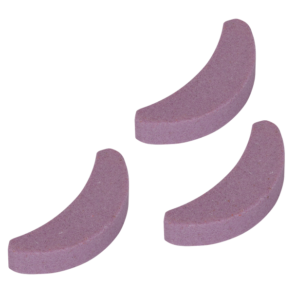 Sealey CS01SW │ Sharpening Whetstone for CS01S - Pack of 3