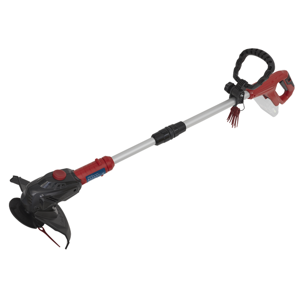 Sealey CP20VCOMBO3 │ 4 x SV20 Series Cordless Garden Power Tool Kit 20V - 2 Batteries