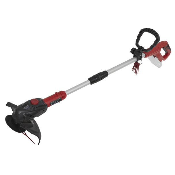 Sealey CS20VCOMBO2 │ SV20 Series Cordless Grass Trimmer 20V with 2Ah Battery & Charger