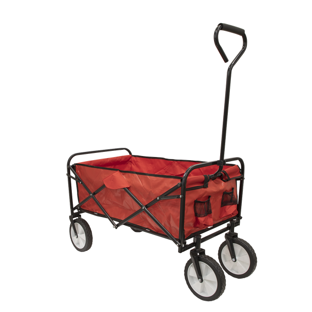 Sealey CST802 │ Folding Canvas Trolley 70kg Capacity