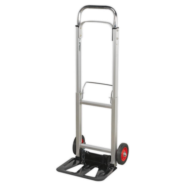 Sealey CST980 │ Aluminium Folding Sack Truck 90kg Capacity