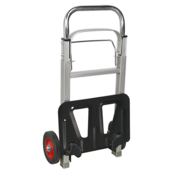 Sealey CST980 │ Aluminium Folding Sack Truck 90kg Capacity
