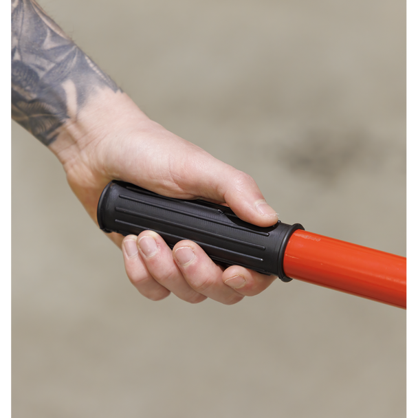 Sealey CST983 │ Sack Truck with Solid Tyres 150kg Capacity