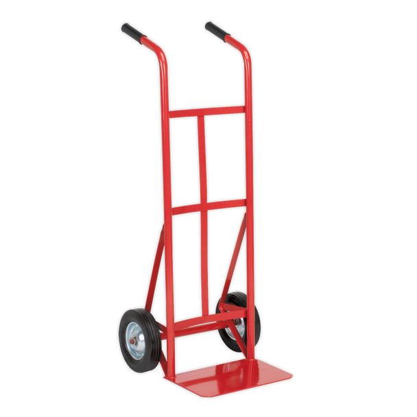 Sealey CST983 │ Sack Truck with Solid Tyres 150kg Capacity