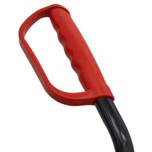 Sealey CST986HD │ Premier Heavy-Duty Sack Truck with PU Tyres 250kg Capacity