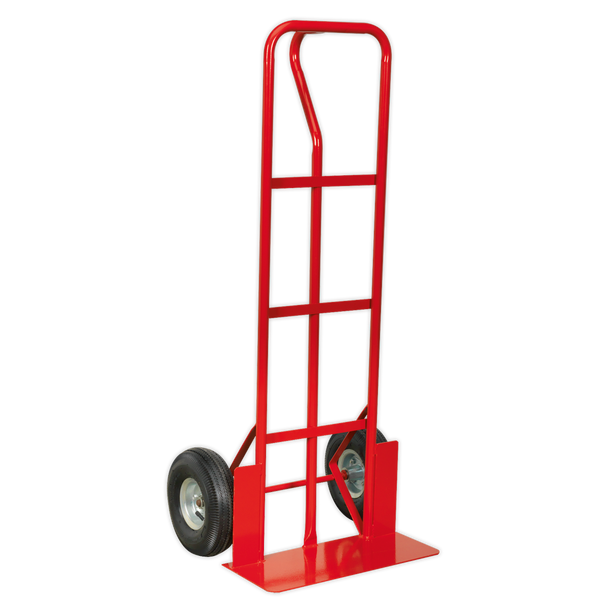 Sealey CST988 │ Sack Truck with Pneumatic Tyres 250kg Capacity