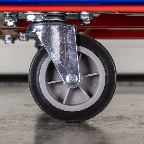 Sealey CST991 │ Folding Platform Truck 150kg Capacity