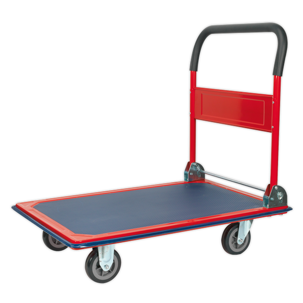 Sealey CST992 │ Folding Platform Truck 300kg Capacity