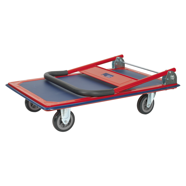 Sealey CST992 │ Folding Platform Truck 300kg Capacity
