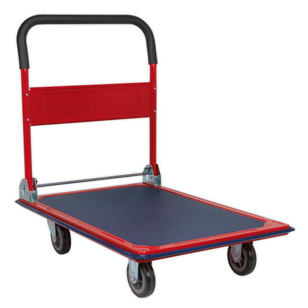 Sealey CST992 │ Folding Platform Truck 300kg Capacity