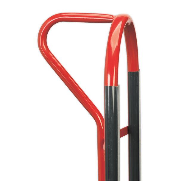 Sealey CST998 │ Sack Truck with Pneumatic Tyres 300kg Capacity