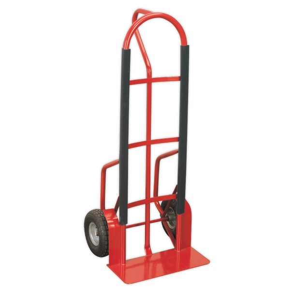 Sealey CST998 │ Sack Truck with Pneumatic Tyres 300kg Capacity