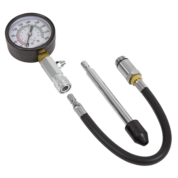 Sealey CT951 │ Petrol Engine Compression Test Kit 3pc