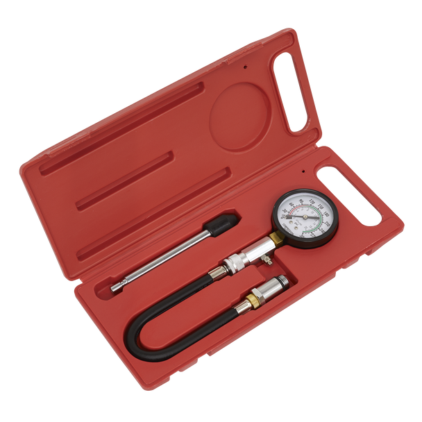 Sealey CT951 │ Petrol Engine Compression Test Kit 3pc