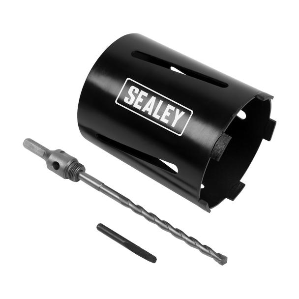 Sealey CTG127 │ Core-to-Go Dry Diamond Core Drill Bit 127mm x 150mm