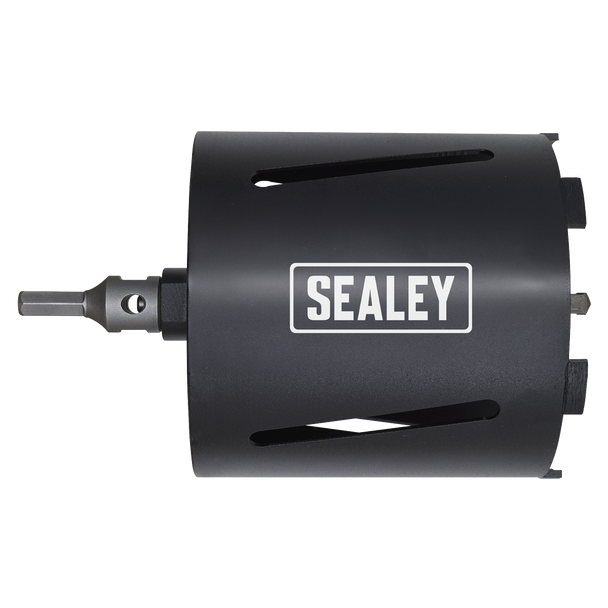 Sealey CTG150 │ Core-to-Go Dry Diamond Core Drill Bit 150mm x 150mm