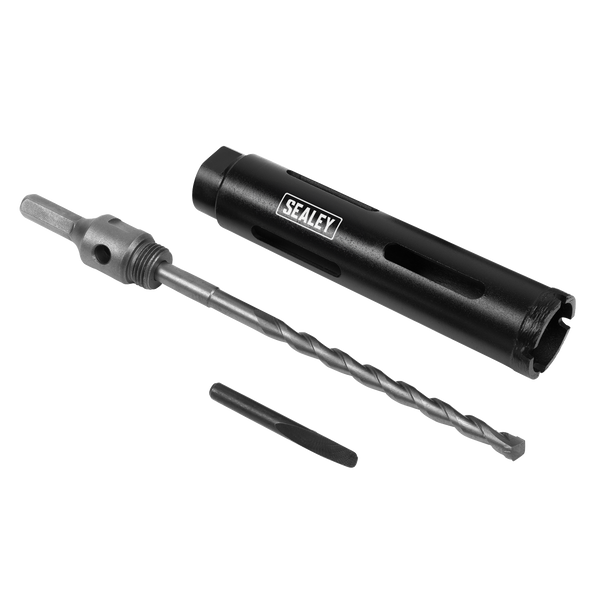 Sealey CTG38 │ Core-to-Go Dry Diamond Core Drill Bit 38mm x 150mm