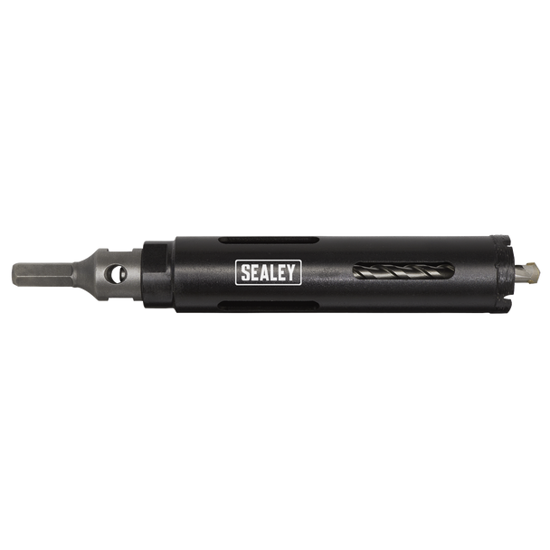 Sealey CTG38 │ Core-to-Go Dry Diamond Core Drill Bit 38mm x 150mm