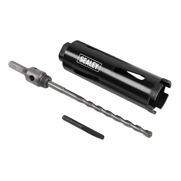 Sealey CTG48 │ Core-to-Go Dry Diamond Core Drill Bit 48mm x 150mm