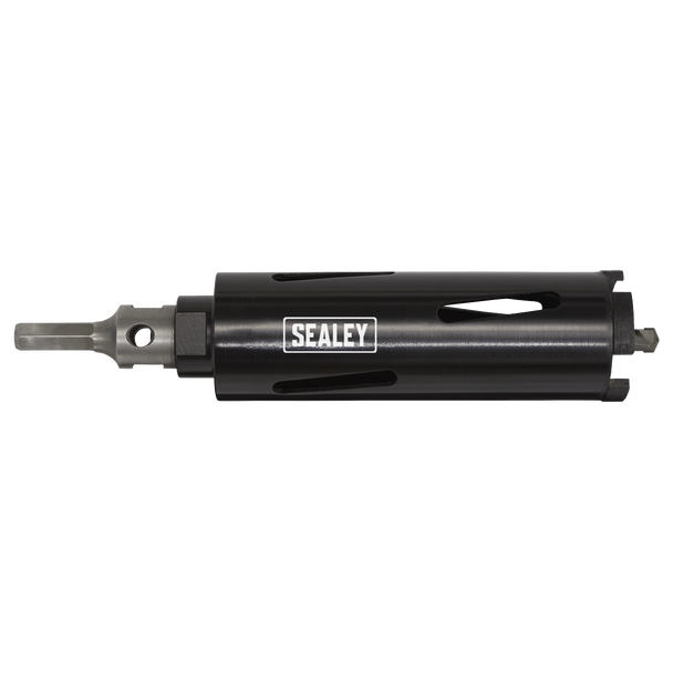 Sealey CTG48 │ Core-to-Go Dry Diamond Core Drill Bit 48mm x 150mm