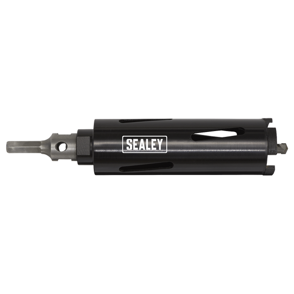 Sealey CTG52 │ Worksafe® Core-to-Go Dry Diamond Core Drill Bit 52mm x 150mm