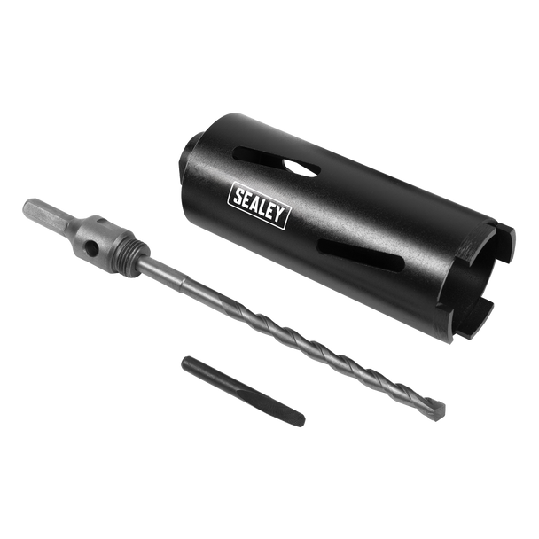 Sealey CTG65 │ Worksafe® Core-to-Go Dry Diamond Core Drill Bit 65mm x 150mm