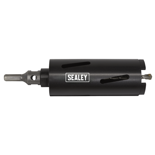 Sealey CTG65 │ Worksafe® Core-to-Go Dry Diamond Core Drill Bit 65mm x 150mm