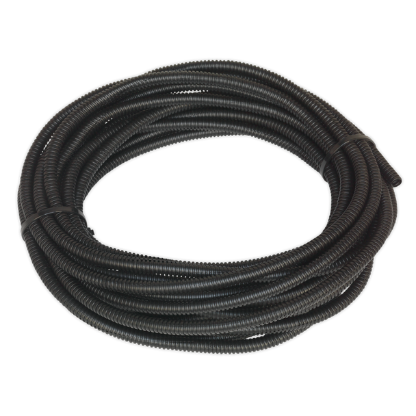 Sealey CTS0750 │ Split Convoluted Cable Sleeving 7-10mm 50m