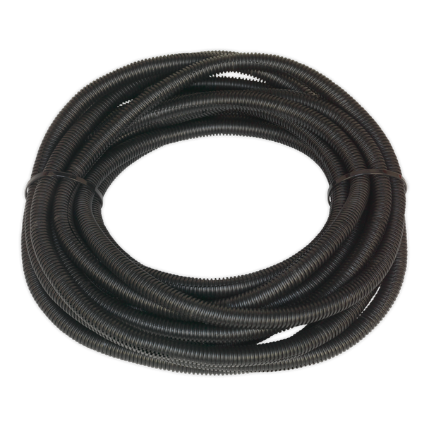 Sealey CTS1210 │ Split Convoluted Cable Sleeving Split 12-16mm 10m