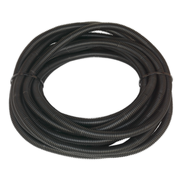 Sealey CTS12200 │ Split Convoluted Cable Sleeving 12-16mm 200m