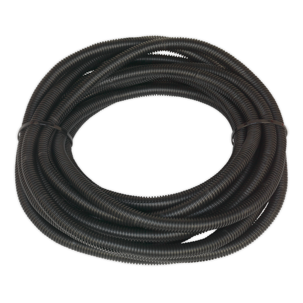 Sealey CTS1250 │ Split Convoluted Cable Sleeving 12-16mm 50m